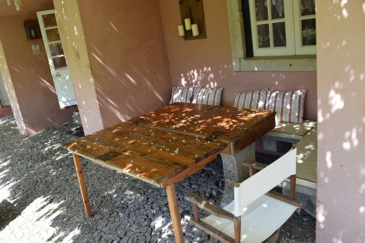 Quinta Da Varzea Villa Синтра Екстериор снимка