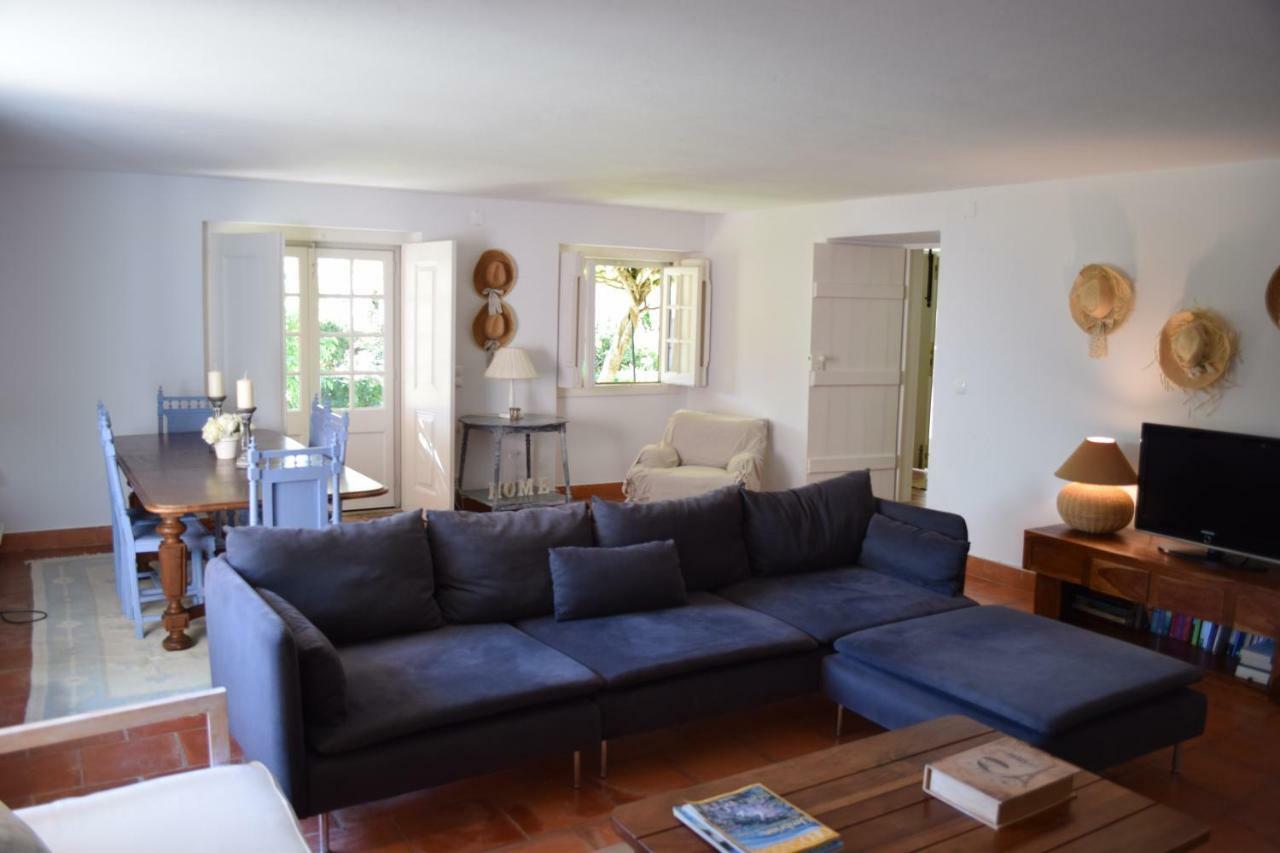 Quinta Da Varzea Villa Синтра Екстериор снимка