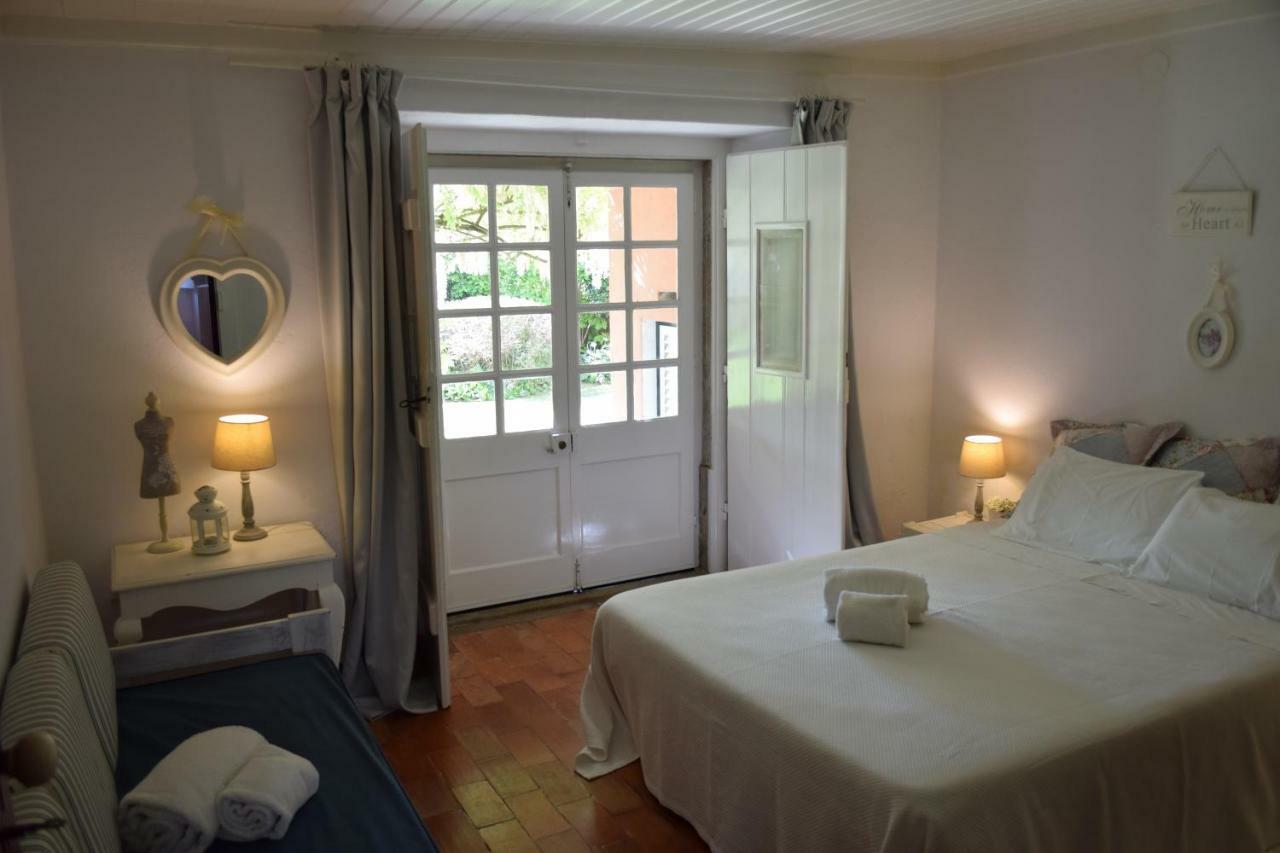 Quinta Da Varzea Villa Синтра Екстериор снимка