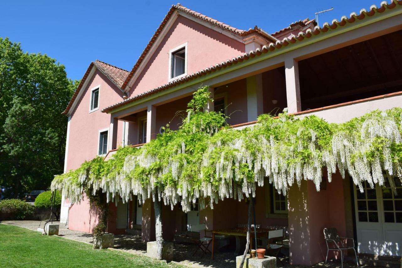 Quinta Da Varzea Villa Синтра Екстериор снимка